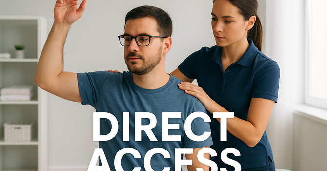 What Is Direct Access to Physical Therapy—and What It Means for You image
