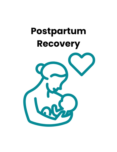 Learn more about postpartum recovery