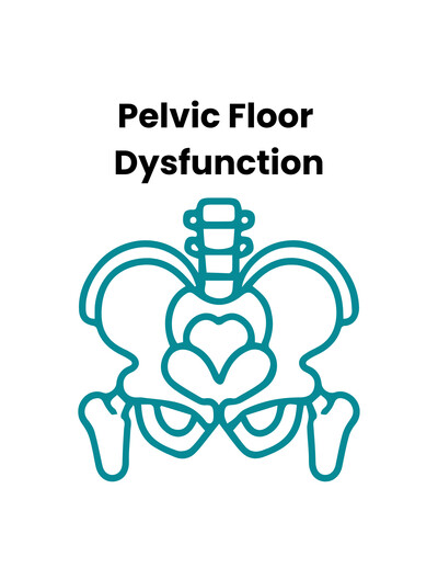 Learn more about pelvic floor dysfunction