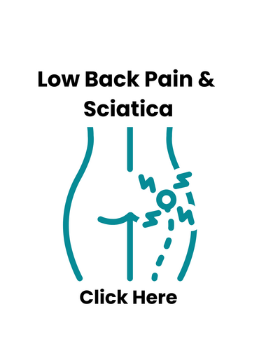 Low back pain and sciatica physical therapy in Cary, NC