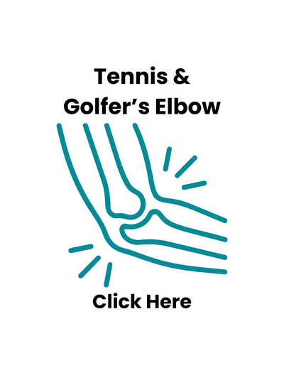 Tennis elbow and golfer’s elbow physical therapy in Cary, NC