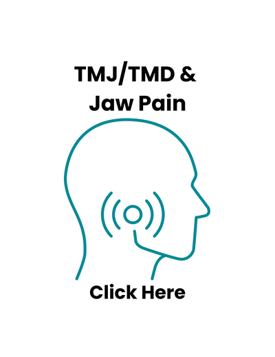 TMJ, TMD and jaw pain physical therapy in Cary, NC