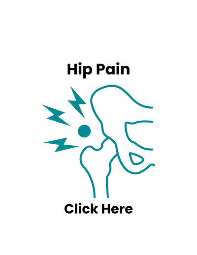 Hip pain physical therapy and treatment in Cary, NC