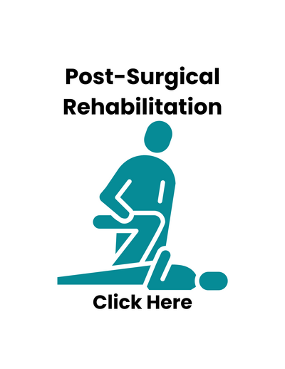 Post-surgical rehabilitation and physical therapy in Cary, NC