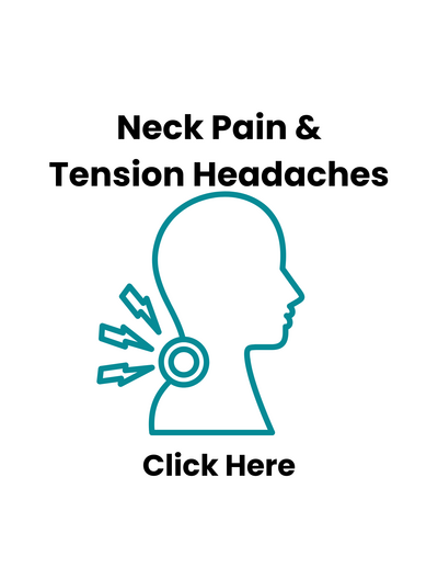 Neck pain & tension headache physical therapy and treatment in Cary, NC