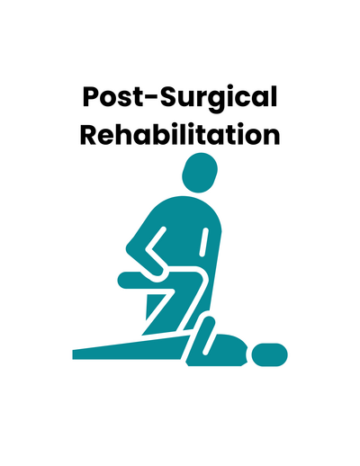 Post-Surgical Rehab