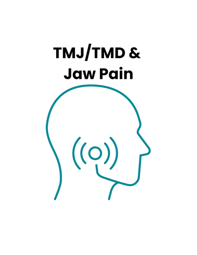 TMJ/TMD & Jaw Pain